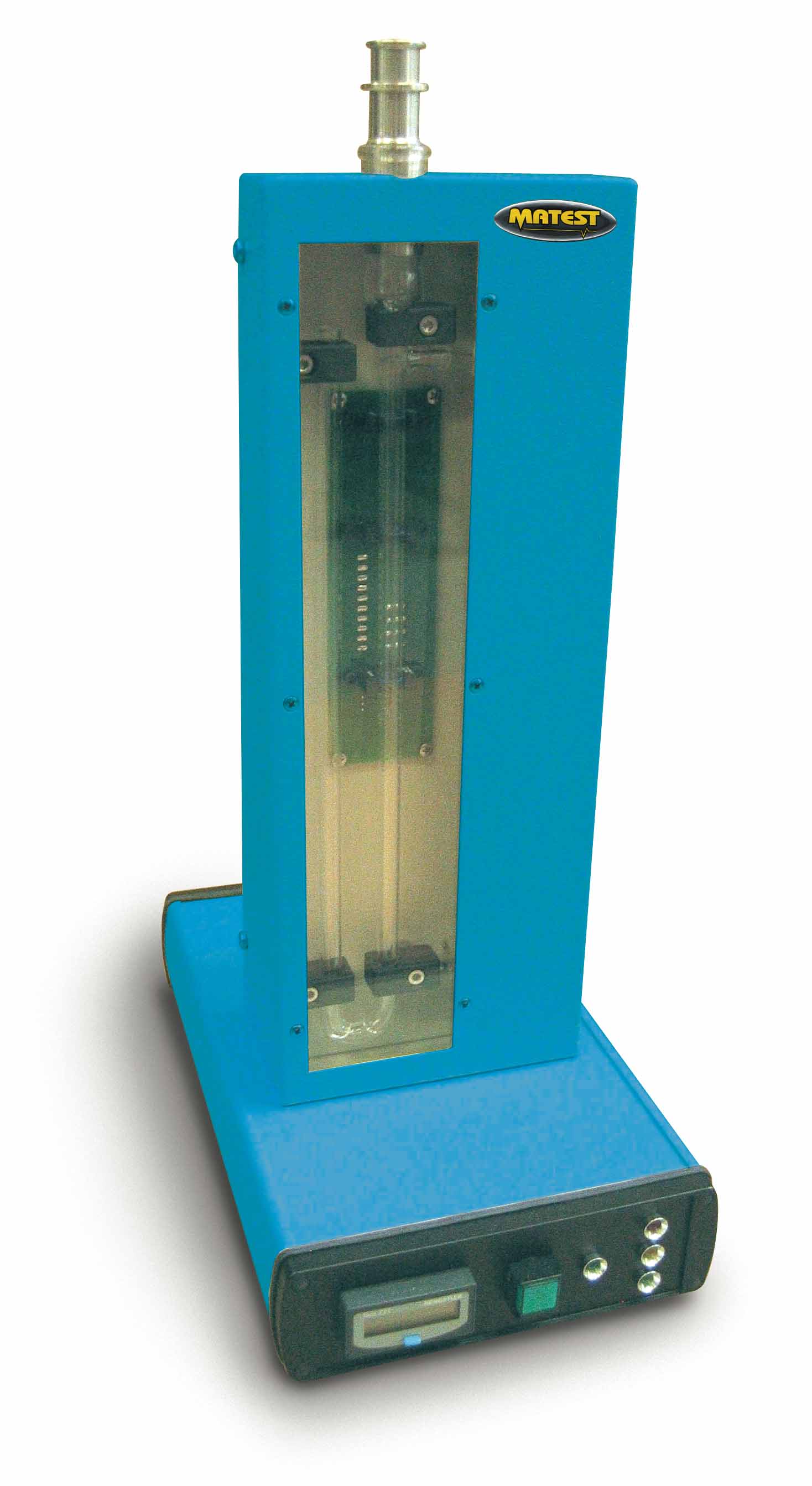 ELECTRONIC BLAINE AIR PERMEABILITY APPARATUS